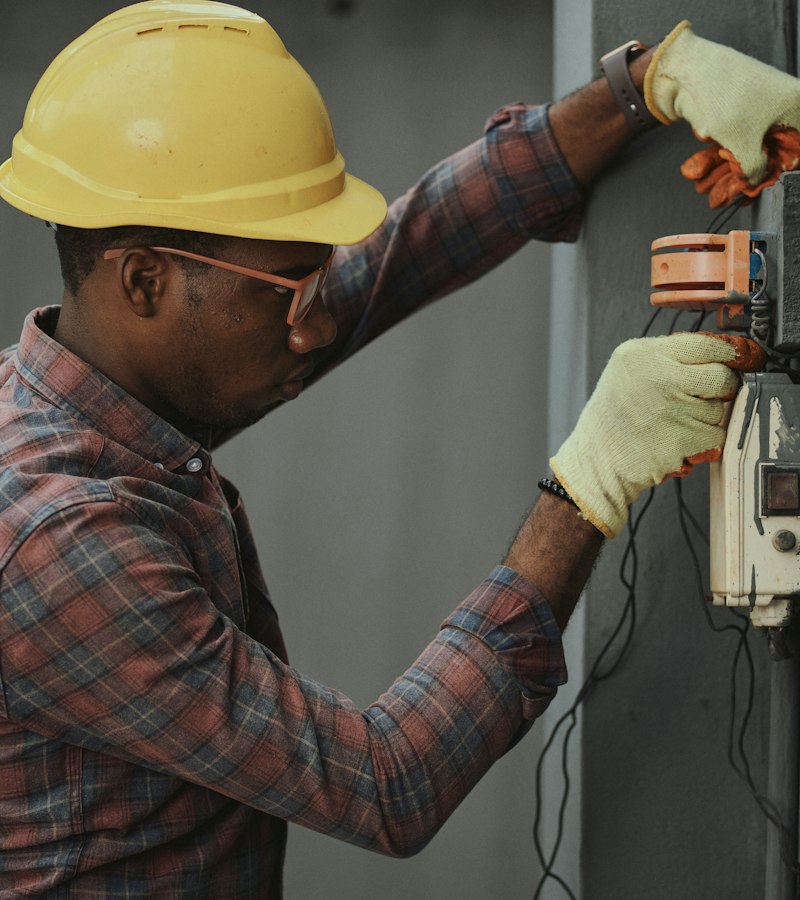 Impianti elettrici e domotica